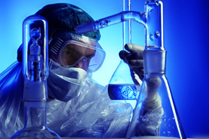 chemical training
